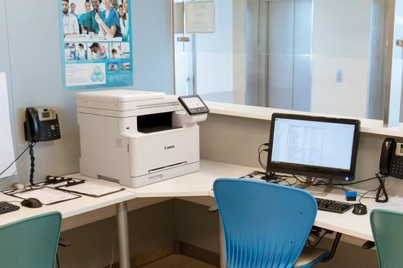 БФП А4 кол. Canon i-SENSYS MF664Cdw з Wi-Fi (6928C008) [114414]