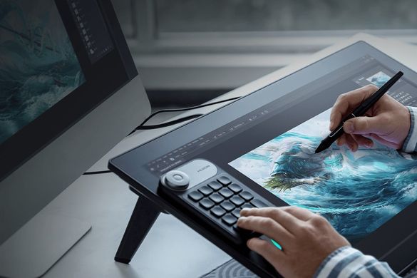 Графічний монітор Huion 23 (GT2401)