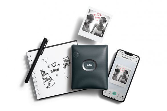Фотопринтер Fujifilm INSTAX SQ Link Green (16785482) [106444]
