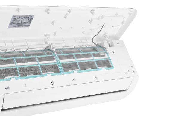 Кондиціонер Ardesto 25м2 інвертор 9000BTU 2.5кВт A++/A+ -15&deg;С Wi-Fi R32 білий (ACM-09INV-R32-WF-AG-S) [102714]