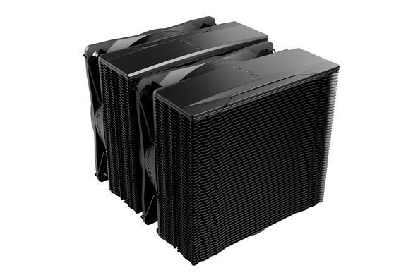 Кулер процесорний be quiet! Pure Rock Pro 3 LX Black (BK043) [617745]