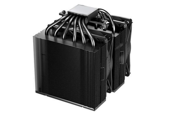 Кулер процесорний be quiet! Pure Rock Pro 3 LX Black (BK043) [617745]