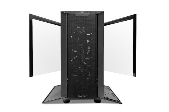 Корпус Lian Li Lancool III Black без БЖ (G99.LAN3X.00) [613529]