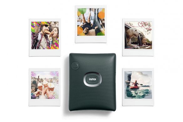 Фотопринтер Fujifilm INSTAX SQ Link Green (16785482) [106444]
