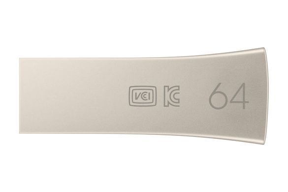 Флеш-пам'ять (накопичувач USB) USB3.1 64GB BAR PLUS SAMSUNG (MUF-64BE3/APC) [501294]