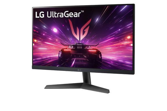 Монітор LG 23.8" HDMI, DP, Audio, IPS, 180Hz, 1ms, sRGB 99%, G-SYNC, FreeSync, HDR10 (24GS60F-B) [101034]