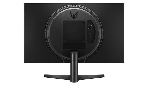 Монітор LG 23.8" HDMI, DP, Audio, IPS, 180Hz, 1ms, sRGB 99%, G-SYNC, FreeSync, HDR10 (24GS60F-B) [101034]