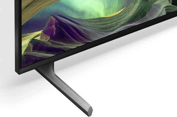 Телевізор 55" Sony LCD 4K 100Hz Smart GoogleTV Black (KD55X85L) [102127]