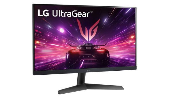 Монітор LG 23.8" HDMI, DP, Audio, IPS, 180Hz, 1ms, sRGB 99%, G-SYNC, FreeSync, HDR10 (24GS60F-B) [101034]