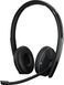 Гарнітура комп'ютерна стерео On-Ear EPOS C20, Wireless, Uni Mic, Чорний (1001146) [107362], фото 4
