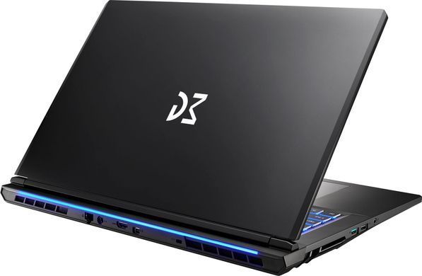 Ноутбук Dream Machines RG5050-17 17.3FHD IPS, Intel i5-13420H, 16GB, F512GB, NVD5050-8, DOS, чорний (RG5050-17UA32) [115095]