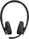 Гарнітура комп'ютерна стерео On-Ear EPOS C20, Wireless, Uni Mic, Чорний (1001146) [107362], фото 6