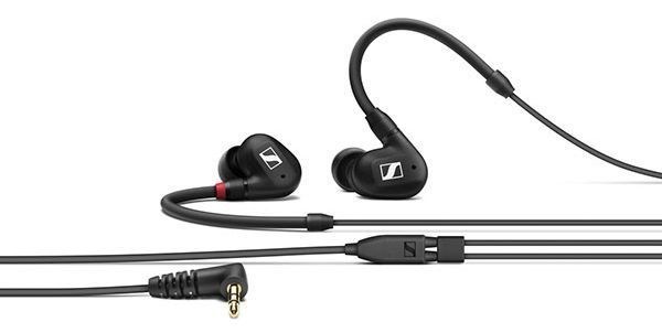 Гарнітура Sennheiser IE 100 PRO Wireless Black (509171) [21218]