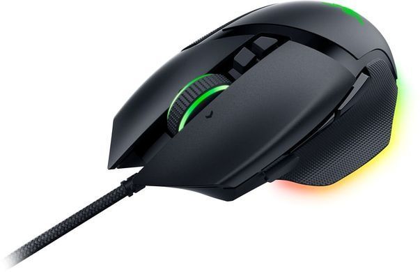 Миша Razer Basilisk V3 35K, RGB, USB-A, чорний (RZ01-05230100-R3M1) [104161]