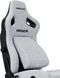 Крісло для геймерів Anda Seat Kaiser 4 Size XL Fabric Gray (AD12YDDC-XLL-20-G-CF) [611166], фото 5