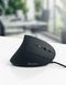 Мишка Sandberg Wired Vertical Mouse Pro 2400 dpi.6кн.1.5м чорна (630-14) [401311], фото 6