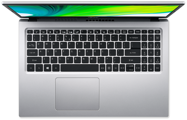 Ноутбук Acer Aspire 3 A315-35-C0L3 Pure Silver (NX.A6LEU.02P) [20133]