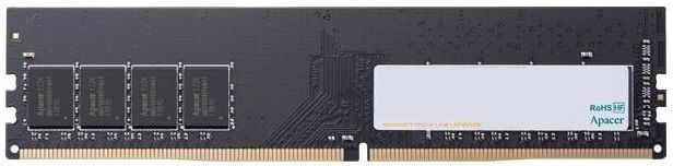 Пам'ять ПК Apacer DDR4 8GB 3200 (EL.08G21.GSH)