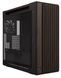 Корпус Asus ProArt PA602 Walnut Wood Tempered Glass Modern Black (90DC00J0-B09030) [618735], фото 2