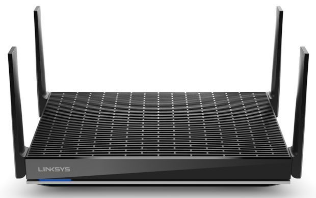 Маршрутизатор Linksys MR9600 AX6000, 4xGE LAN, 1xGE WAN, 2xUSB 3.0, BT, MESH (MR9600-EU) [14366]