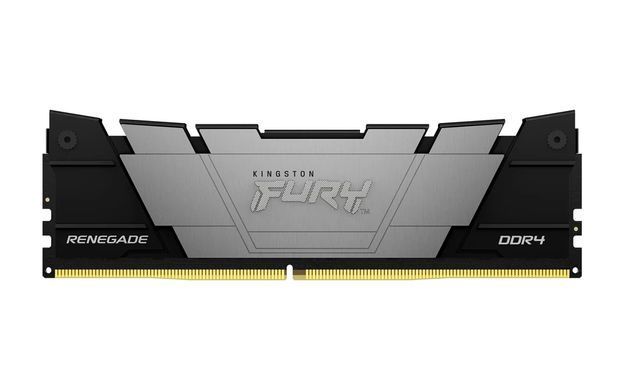 Пам'ять ПК Kingston DDR4 8GB 3600 FURY Renegade (KF436C16RB2/8) [103892]