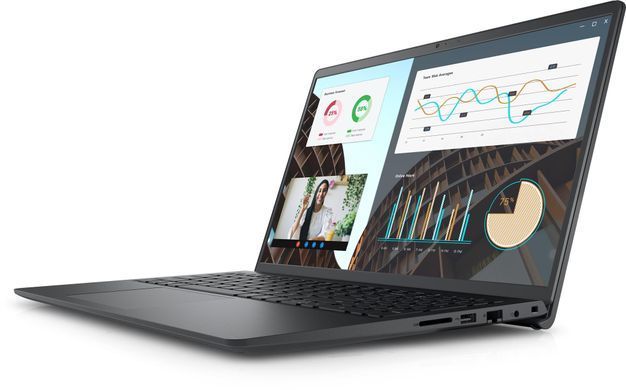 Ноутбук Dell Vostro 3530 Black (N0095PVNB3530UA_UBU) [605482]
