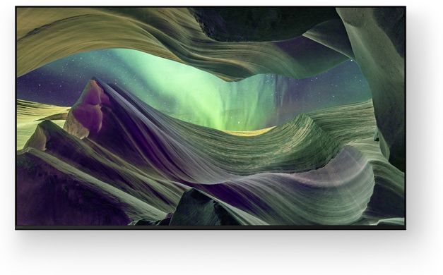 Телевізор 55" Sony LCD 4K 100Hz Smart GoogleTV Black (KD55X85L) [102127]