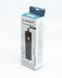 Фільтр живлення Gembird Pro 3 розетки, 3м, чорний (SPG3-G-10B-PRO) [605252], фото 4