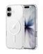Чохол Belkin для iPhone 17, Magnetic Protective Clear (MSA030HQCL) [111899], фото 3