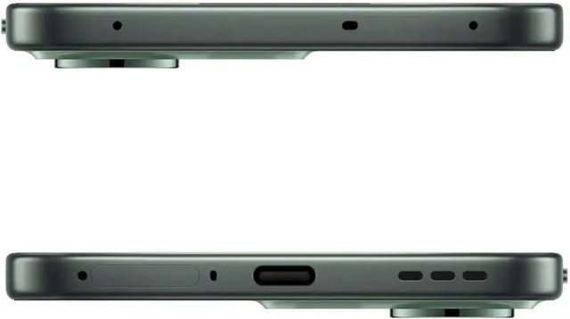 Смартфон OPPO Reno 14 FS 12/512GB Luminous Green (CPH2743 12/512 Green) [202746]