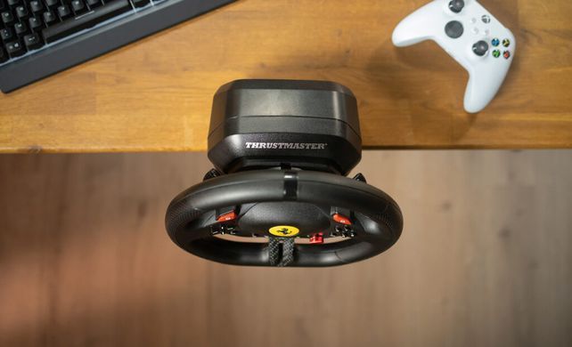 Кермо і педалі Thrustmaster T98-X FERRARI 296 GTS EU, PC/XBOX (4460297) [111834]