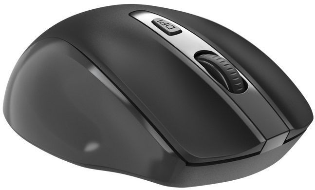 Миша Defender Prime MB-053 Wireless BLACK (52053) [202369]