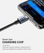 Кабель Luxe Cube USB - Lightning (M/M), 3 А, 1 м, білий (7775557575228) [603797], фото 3