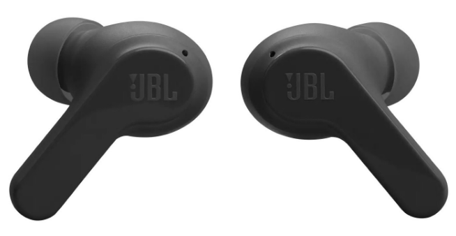 Гарнітура JBL WAVE BEAM Black (JBLWBEAMBLK) [202275]