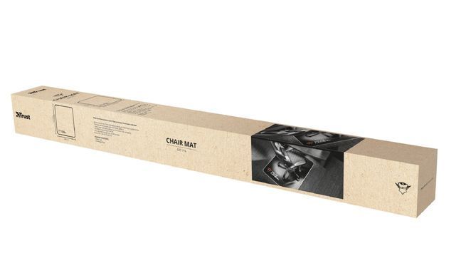 Підлоговий килимок Trust GXT 715, 1200х990х2мм, чорний (22524_TRUST) [106120]