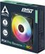 Вентилятор Arctic P14 Pro Reverse A-RGB Black (ACFAN00323A) [618307], фото 5