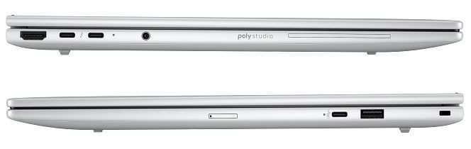 Ноутбук HP EliteBook 8-G1a 16" WUXGA IPS AG, AMD R7-350, 32GB, F1TB UMA, Win11P, сріблястий (AD3Y6ET) [114310]