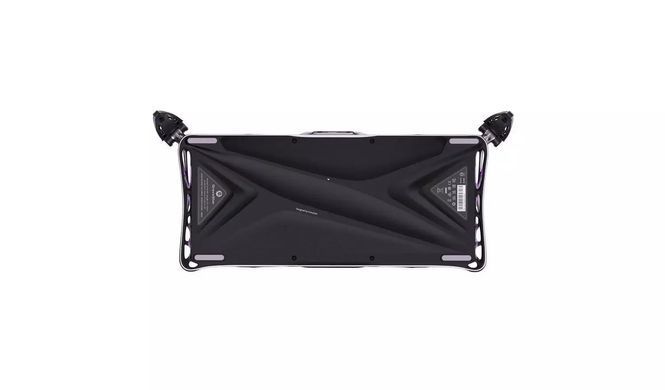 Клавіатура механічна GravaStar Mercury V75 Pro 80keys, Magnetic Jade Gaming, 8K, USB-A, RGB, Iron Purple (GS_V75_PRO_PL) [113142]