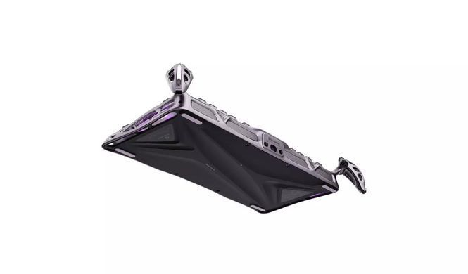 Клавіатура механічна GravaStar Mercury V75 Pro 80keys, Magnetic Jade Gaming, 8K, USB-A, RGB, Iron Purple (GS_V75_PRO_PL) [113142]