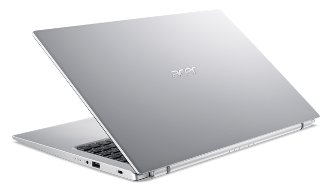 Ноутбук Acer Aspire 3 A315-35-C0L3 Pure Silver (NX.A6LEU.02P) [20133]