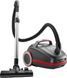 Пилосос Gorenje мішковий, 700Вт, 3л, HEPA, щітка Xpand Zone, turbo brush, телескоп, чорний графіт (VCEA24GPRA) [105716], фото 1