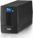 Джерело безперебійного живлення FSP iFP2000, 2000VA/1200W, LCD, RJ45, USB, 2xSchuko + 2xIEC (PPF12A1607)