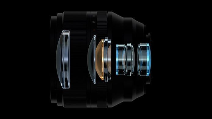 Об`єктив Fujifilm XF-56mm F1.2 R WR (16780028) [107878]