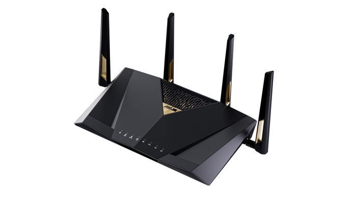 Маршрутизатор ASUS RT-BE88U BE7200 4xGE LAN, 3x2.5GE WAN, 1x2.5GE WAN/LAN. 1x10GE WAN/LAN, 1xSFP+, 1xUSB3.2, MESH (90IG08V0-MO3N0V) [104682]