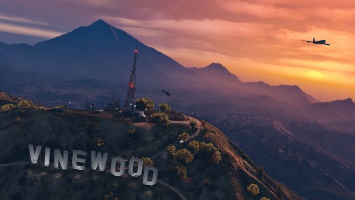 Гра консольна PS4 Grand Theft Auto V Premium Edition, BD диск (5026555424271) [106170]