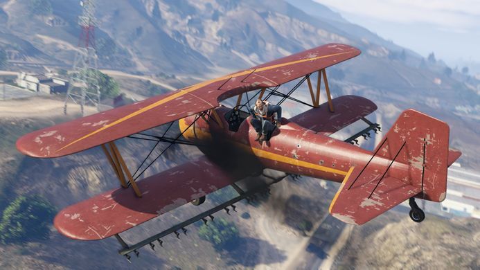 Гра консольна PS4 Grand Theft Auto V Premium Edition, BD диск (5026555424271) [106170]