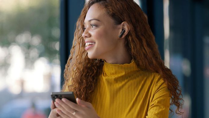 Гарнітура Dell Pro Plus Earbuds - EB525 (520-BBNM) [113849]