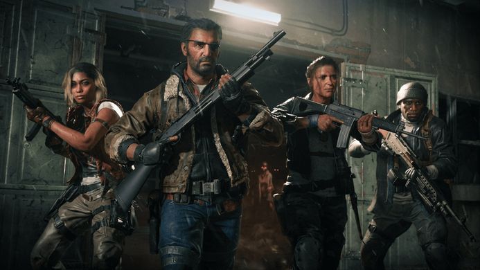 Гра консольна PS4 Call of Duty: Black Ops 6, BD диск (1147957) [106220]
