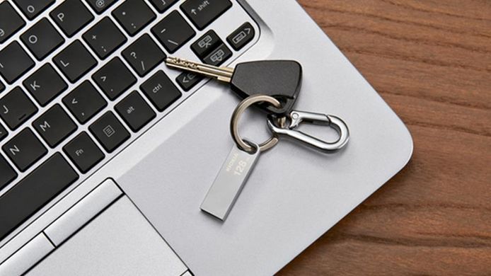 Флеш-пам'ять (накопичувач USB) USB3.2 64GB KIOXIA (LU366S064GG4) [501244]