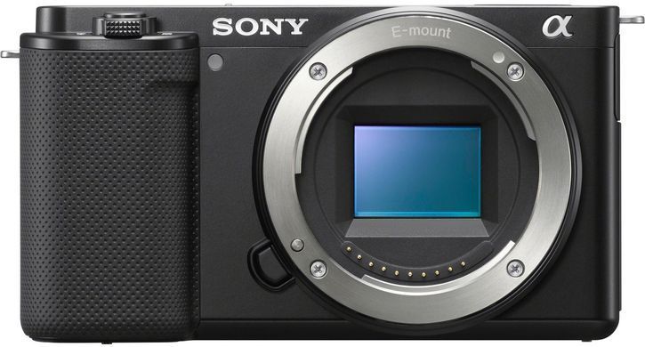 Цифр. фотокамера Sony Alpha ZV-E10 body black (ZVE10B.CEC) [111604]
